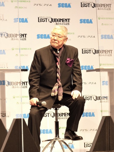 木村拓哉も登壇!『LOST JUDGMENT:裁かれざる記憶』の舞台裏が聞けた記者発表会の様子をお届け【レポ】