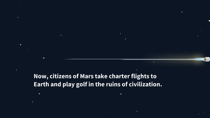 終末は地球でゴルフしよう、火星ラジオを聞きながら―『Golf Club Wasteland』で過去をしのびフルスイング【爆レポ】