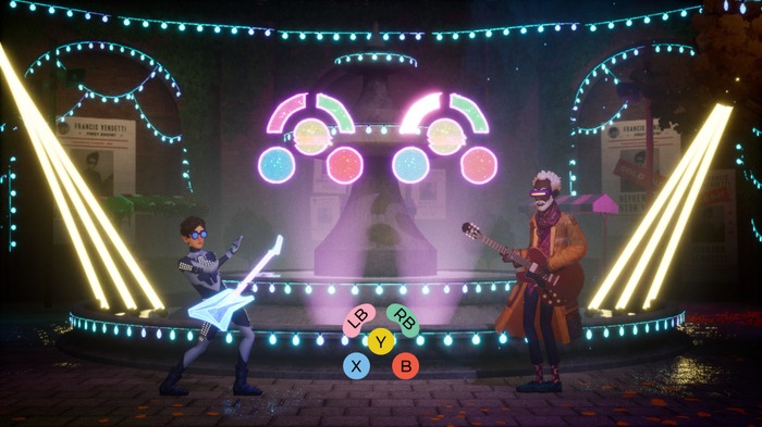 ギターを鳴らせ！銀河を揺らせ！ミュージックADV『The Artful Escape』でめくるめく多次元宇宙ツアー【爆レポ】