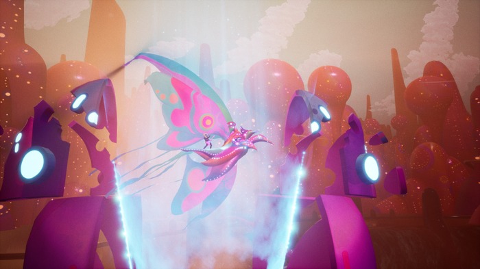 ギターを鳴らせ!銀河を揺らせ!ミュージックADV『The Artful Escape』でめくるめく多次元宇宙ツアー【爆レポ】