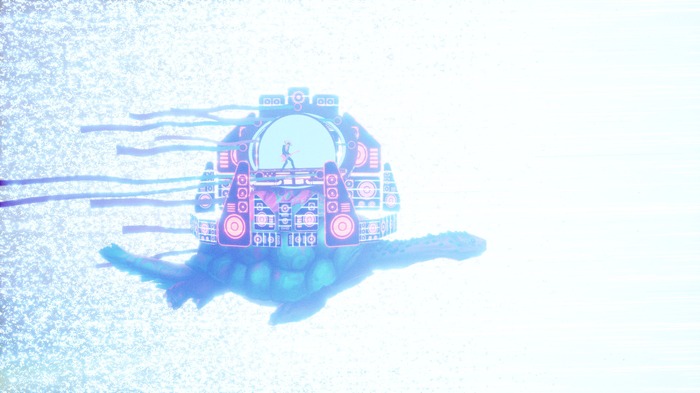 ギターを鳴らせ!銀河を揺らせ!ミュージックADV『The Artful Escape』でめくるめく多次元宇宙ツアー【爆レポ】