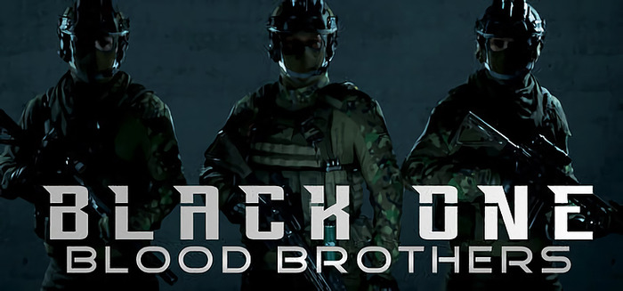 名作の影響受けた特殊部隊FPS『Black One Blood Brothers』トレイラー公開！