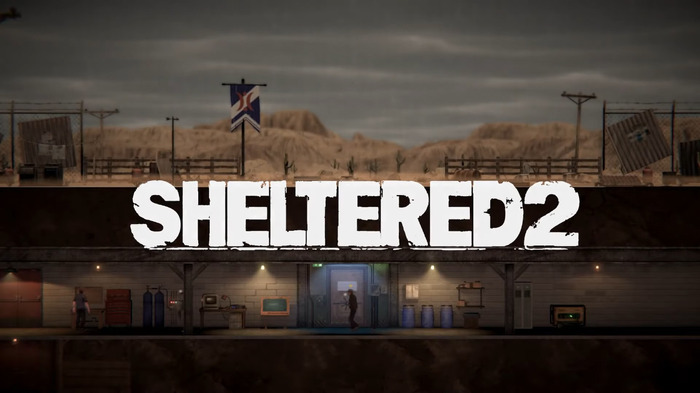 地下シェルターサバイバル『Sheltered 2』前作から大幅に拡張されたワールドマップ紹介トレイラー！