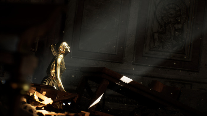 『スカイリム』大型Modから生まれたミステリーADV『The Forgotten City』国内PS向けに12月23日発売決定!