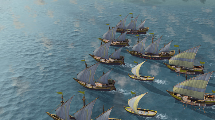 シリーズ最新作『Age of Empires IV』誰でも参加できるテクニカルストレステスト9月18日より実施
