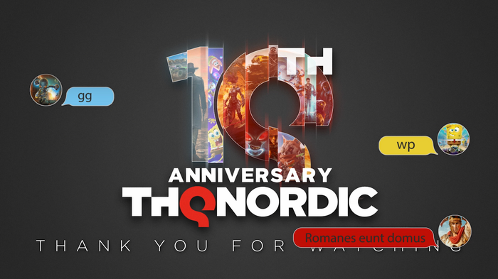 あの名作が続々復活! THQ Nordic「10th Anniversary Showcase」 ひとまとめ