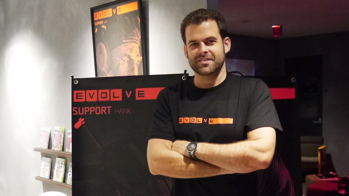 『Evolve』開発元Turtle Rock StudiosプロデューサーJon Bloch氏インタビュー