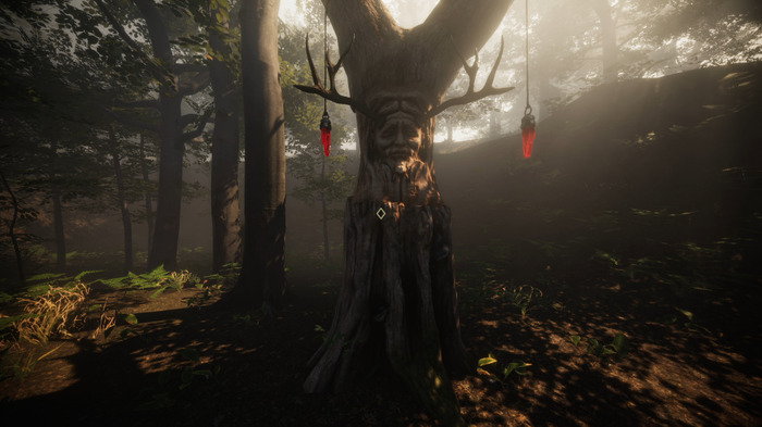 一人称視点ACT『Mythic: Forest Warden』発表―4本腕の異教の神として森を荒らすナチスと戦え