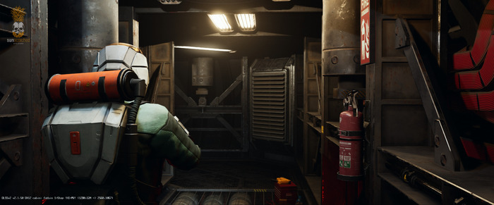 アウトブレイクが起きた宇宙船から脱出する『Negative Atmosphere』最新ゲームプレイトレイラー！