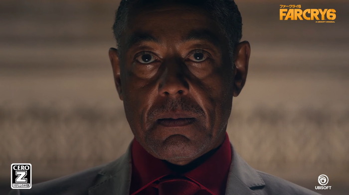 「ジャンカルロから諸君へ」『ファークライ6』独裁者役俳優からのメッセージ映像が日本語吹替で公開