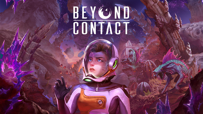 Co-op対応SFサバイバルADV『Beyond Contact』早期アクセス開始！ 未知の惑星でエイリアンの文明を守れ