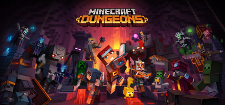 4人Co-op対応アクションADV『Minecraft Dungeons』Steamでの取り扱い開始
