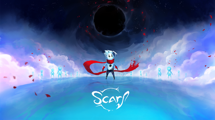 新作アクション『Scarf』発表！魔法のスカーフで世界を飛び回ろう