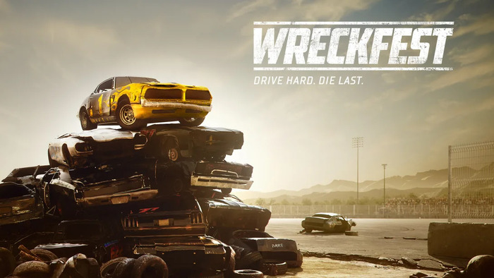 激突レースゲー『Wreckfest』のニンテンドースイッチ版が海外発表！今秋デジタルとパッケージで発売予定