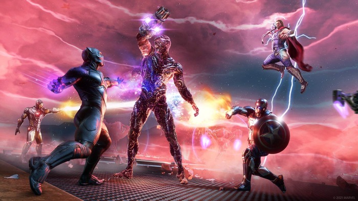 『Marvel’s Avengers』が「Xbox Game Pass」に対応！9月30日よりPC・コンソール・クラウドで利用可能に
