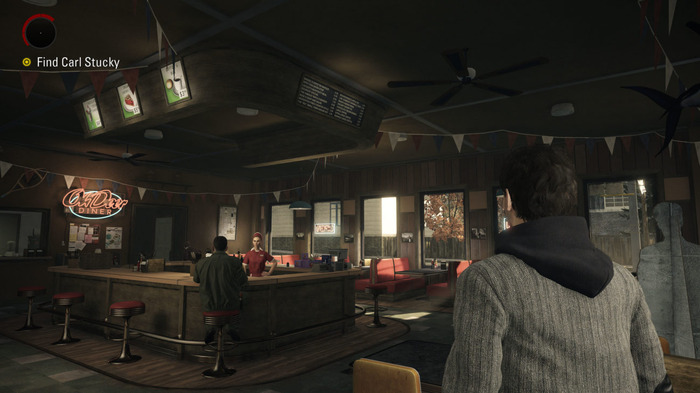闇に光で立ち向かうアクションサイコスリラー『Alan Wake Remastered』4K解像度7分間のゲームプレイ公開
