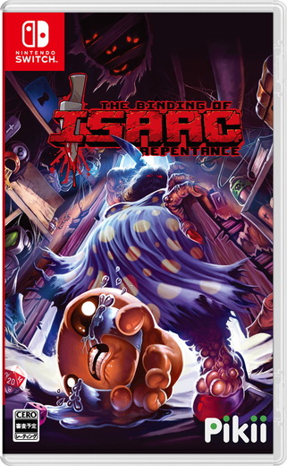 グロかわローグライクACT決定版『The Binding of Isaac: Repentance』PS5/スイッチ向けに2022年春発売決定！