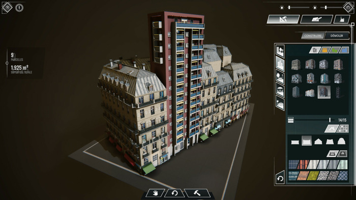 パリの街を自分好みに再開発できる『The Architect: Paris』正式リリース！ 和風やサイバーパンク風にも？