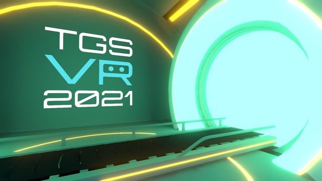 無料で参加可能な「TGS 2021」VR会場フォトレポ！この作り込み、半端じゃないぞ【TGS2021】