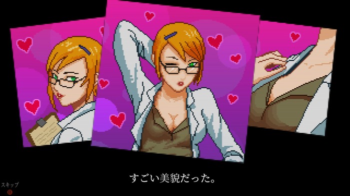 メタル……じゃない！2DステルスADV『UnMetal』が心を掴んで離さんぞ！【爆レポ】