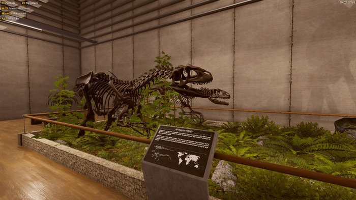 恐竜化石発掘＆復元シム『Dinosaur Fossil Hunter』のワクワク感がたまらない。シミュレーターらしい「ジャンル的発見」も【Steam Nextフェス】
