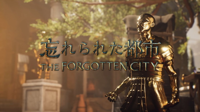 『スカイリム』の大人気Modが元となったADV『忘れられた都市 - The Forgotten City』国内版正式タイトルが決定
