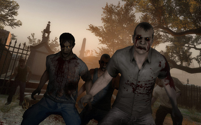 2009年発売のゾンビFPS『Left 4 Dead 2』アップデート―まだまだ人気は衰えず