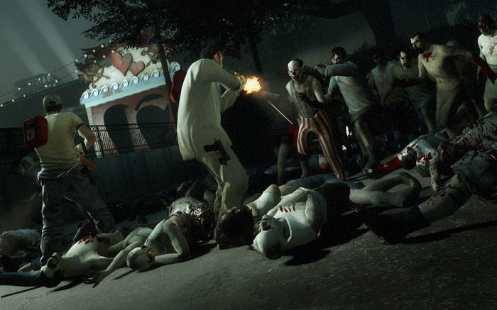 2009年発売のゾンビFPS『Left 4 Dead 2』アップデート―まだまだ人気は衰えず