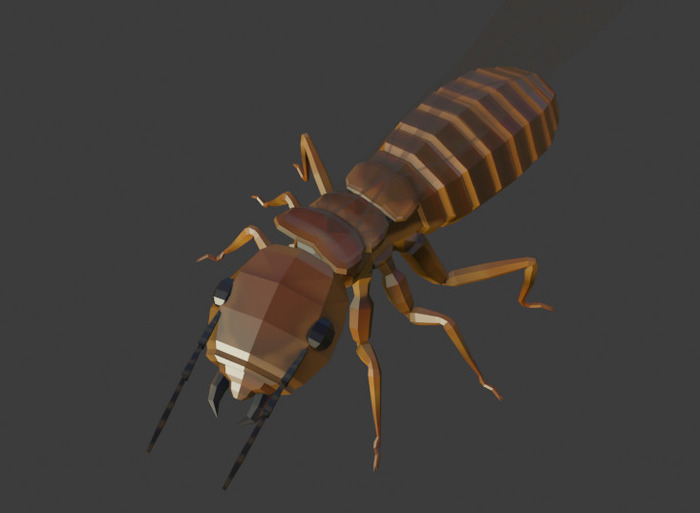 アリ、カマキリ、カブトムシ…昆虫界の頂点に立て！『For The Hive』Steamストアページ公開