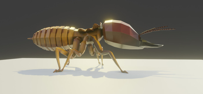 アリ、カマキリ、カブトムシ…昆虫界の頂点に立て！『For The Hive』Steamストアページ公開