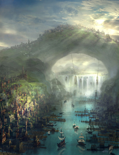 『EverQuest』のBrad McQuaid氏が開発中のMMO『Pantheon: Rise of the Fallen』Kickstarter失敗