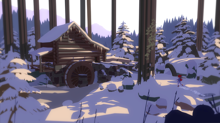 北欧アドベンチャー『Roki』PS5/XBXで発売へ―次世代機でも雪に覆われたおとぎ話の森を探検