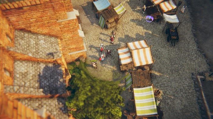 GTAライク中世アクション『Rustler』DLC「Murder Madness」発表！ “メッタ殺し””的なチャレンジも登場