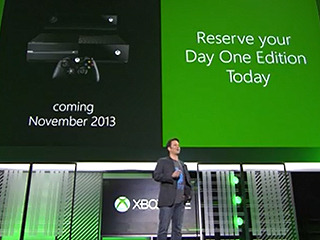 E3 2013 Microsoftメディアブリーフィング