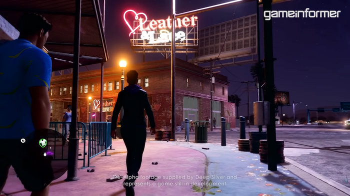 リブート版『Saints Row』の舞台にフォーカスしたゲームプレイ映像公開!荒野や美しい夜景を堪能
