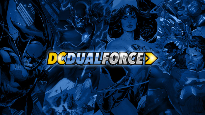 バットマンが、スーパーマンが！基本無料デジタルTCG『DC デュアルフォース』発表―ユークスがパブリッシングを担当