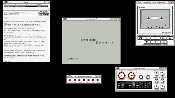 古い磁気テープの復元に挑む新作シム『Tape Recovery Simulator 96K』まもなく登場