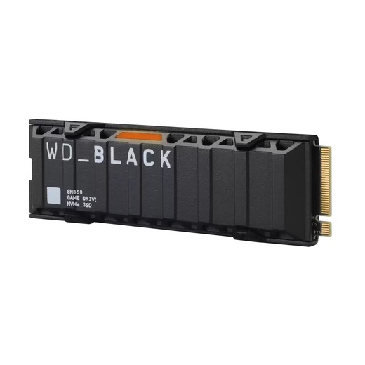 PS5へのM.2 SSD取り付け対応―ウエスタンデジタルが「WD_BLACK SN850 NVMe SSD」全モデルの動作確認を報告