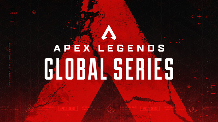 賞金総額500万ドルをかけた世界大会「Apex Legends Global Series」を「RAGE」で独占配信