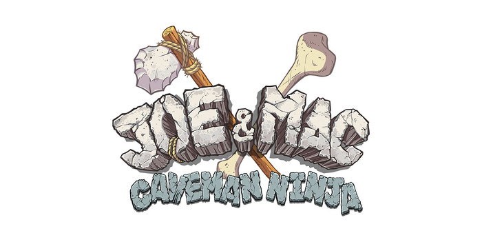 デコゲー『戦え原始人』シリーズの復活が発表！『Joe & Mac: Caveman Ninja』が2022年に発売予定