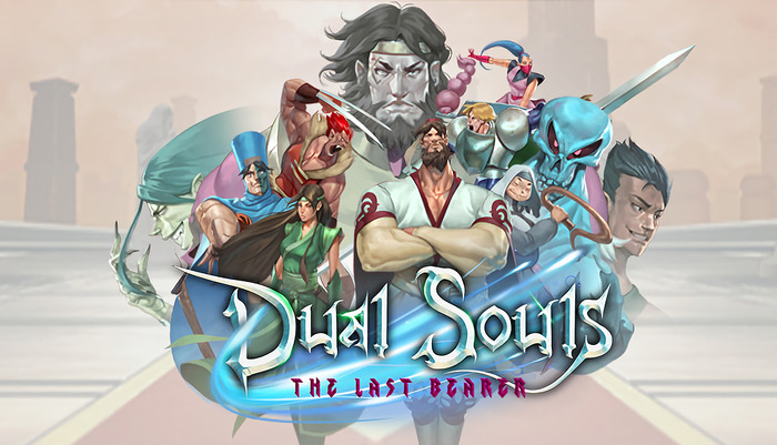 オールドスクールな2D格闘ゲーム『Dual Souls: The Last Bearer』正式リリース！『ストIII』『月華』などからインスパイア
