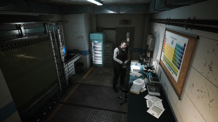 初期バイオ風サバイバルホラー『RESIDENCE of EVIL: VIGIL』最新開発映像!