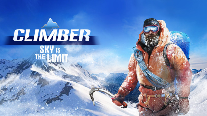一人称視点の登山サバイバルシミュレーター『Climber: Sky is the Limit』Kickstarter開始！