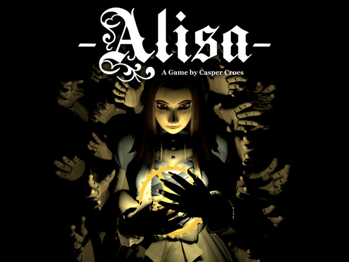 初代PS風ホラーアドベンチャー『Alisa』日本語対応で配信開始！ 不気味な館からの脱出を目指す