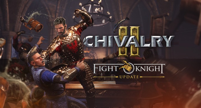 酒場で格闘ドンジャラホイ！『Chivalry 2』に乱闘モードなど追加する新コンテンツアップデート実施