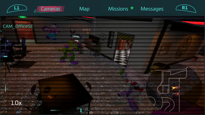 ホラーADV『Five Nights at Freddy's: Security Breach』新ゲームプレイトレイラー！発売は12月16日