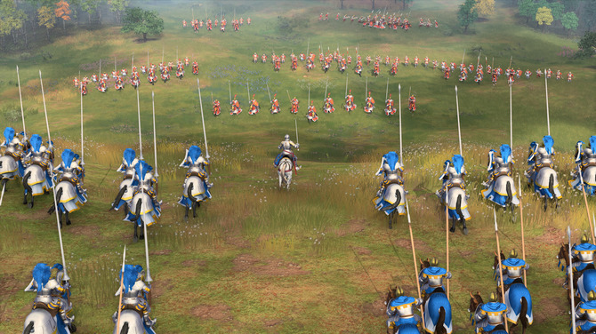 海外レビューハイスコア『Age of Empires IV』―RTSゲーム、世界史、またはその両方のファンであるならばオススメ