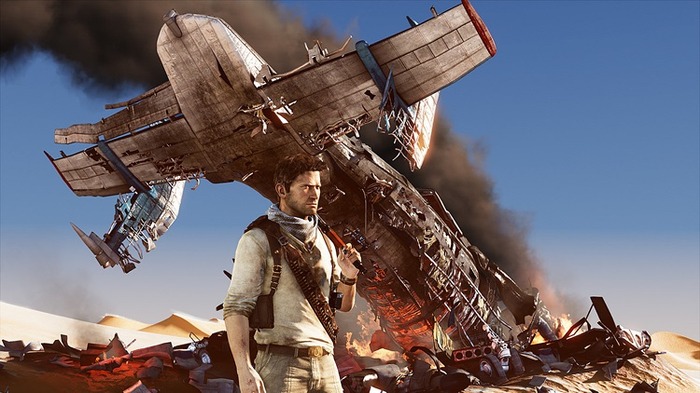 PS3『アンチャーテッド 砂漠に眠るアトランティス』発売10周年！Naughty Dogが「海の色が真っ赤になるバグ」など制作時の思い出を披露 |  Game*Spark - 国内・海外ゲーム情報サイト