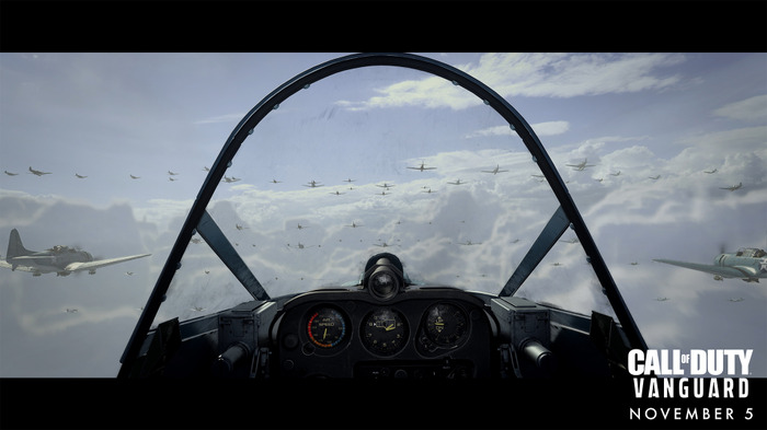 『コール オブ デューティ ヴァンガード』気になるPCシステム要件公開―PC版プリロードは11月3日午前2時