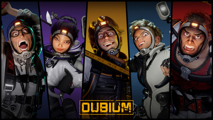 4人の開拓者と1人の裏切り者による宇宙ステーション人狼『DUBIUM』発表！